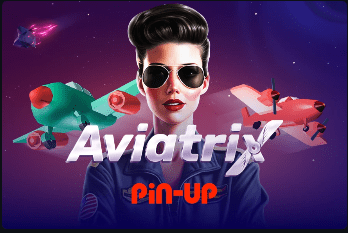 aviatrix pin up