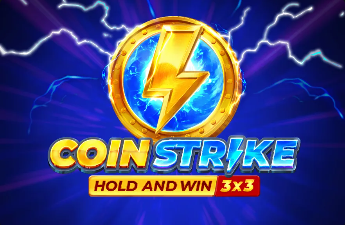 coin strike pin up