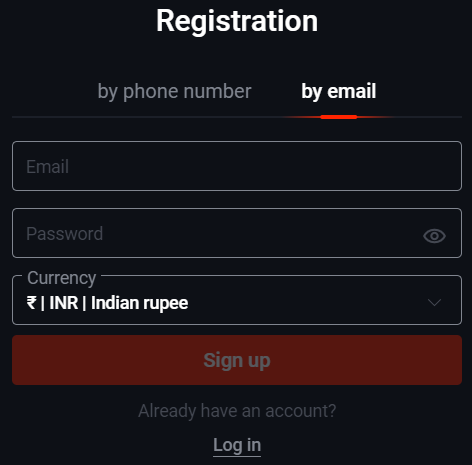 how register at pin up?