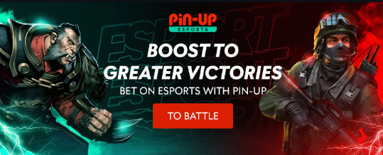 Pin Up Dota 2 esports betting markets and tournament coverage