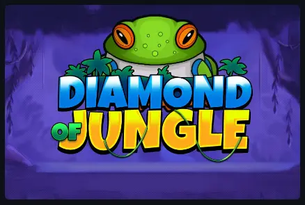 Diamond Jungle video slot in Pin Up games library