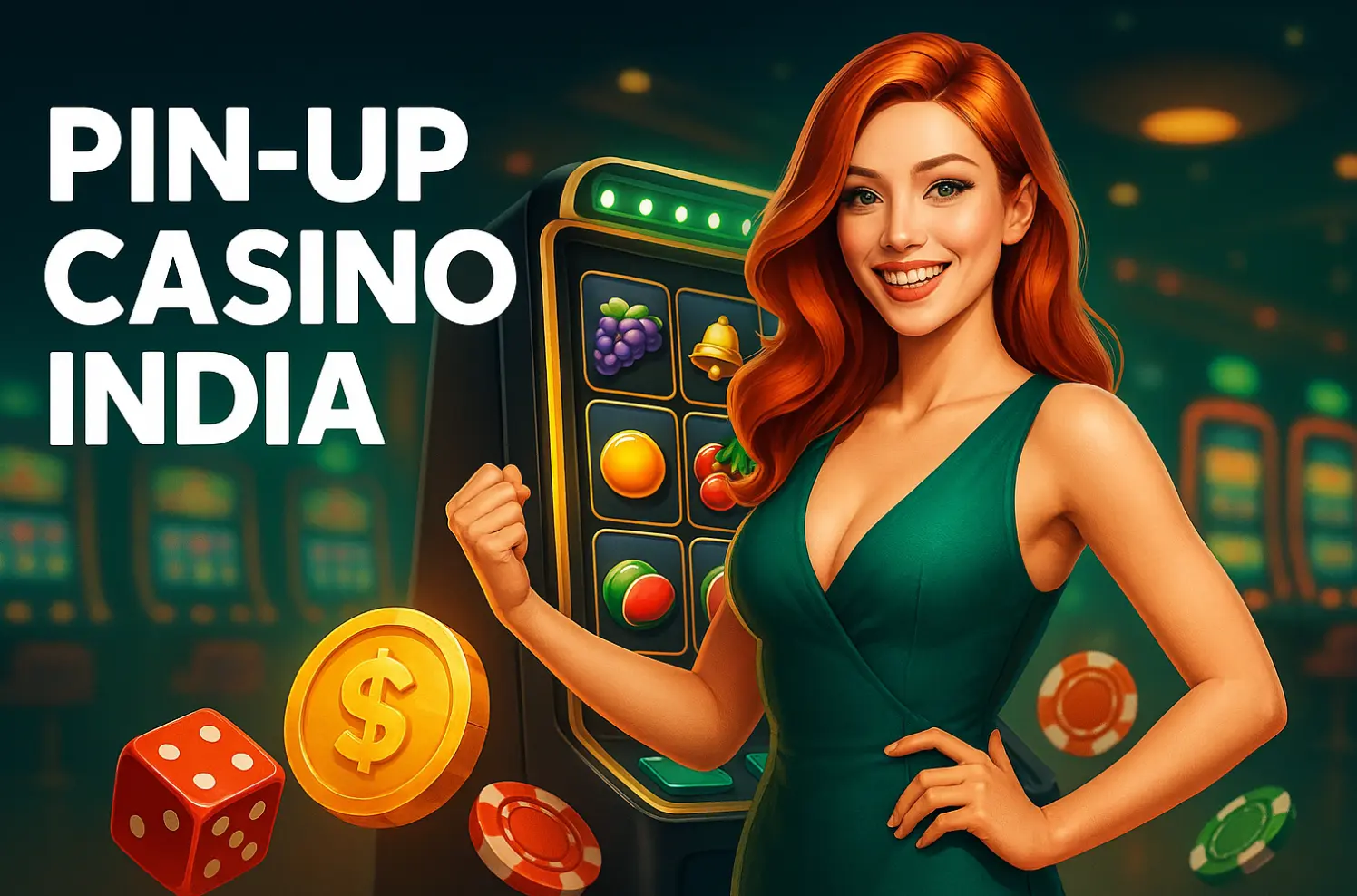 Pin Up crash games section with Aviator and fast-play titles